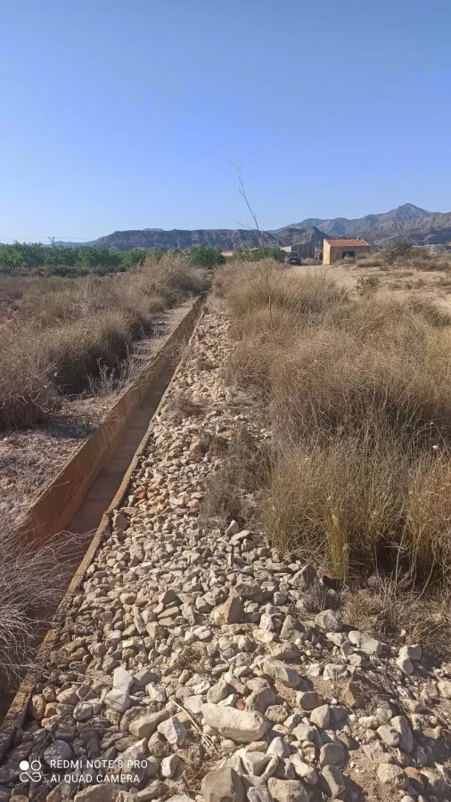 Se venden 2 parcelas rústicas en Agost