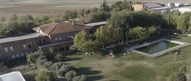Aeródromo de Ocaña