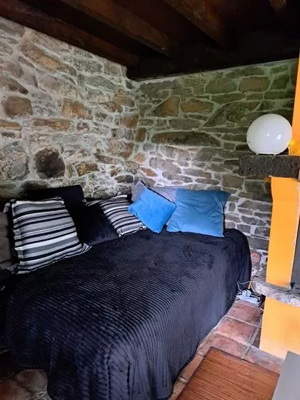Cabaña en Campo de Caso