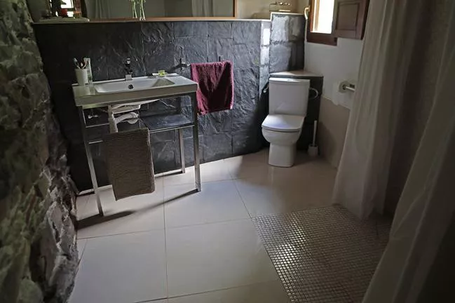 Cabaña en Belerda, Caso