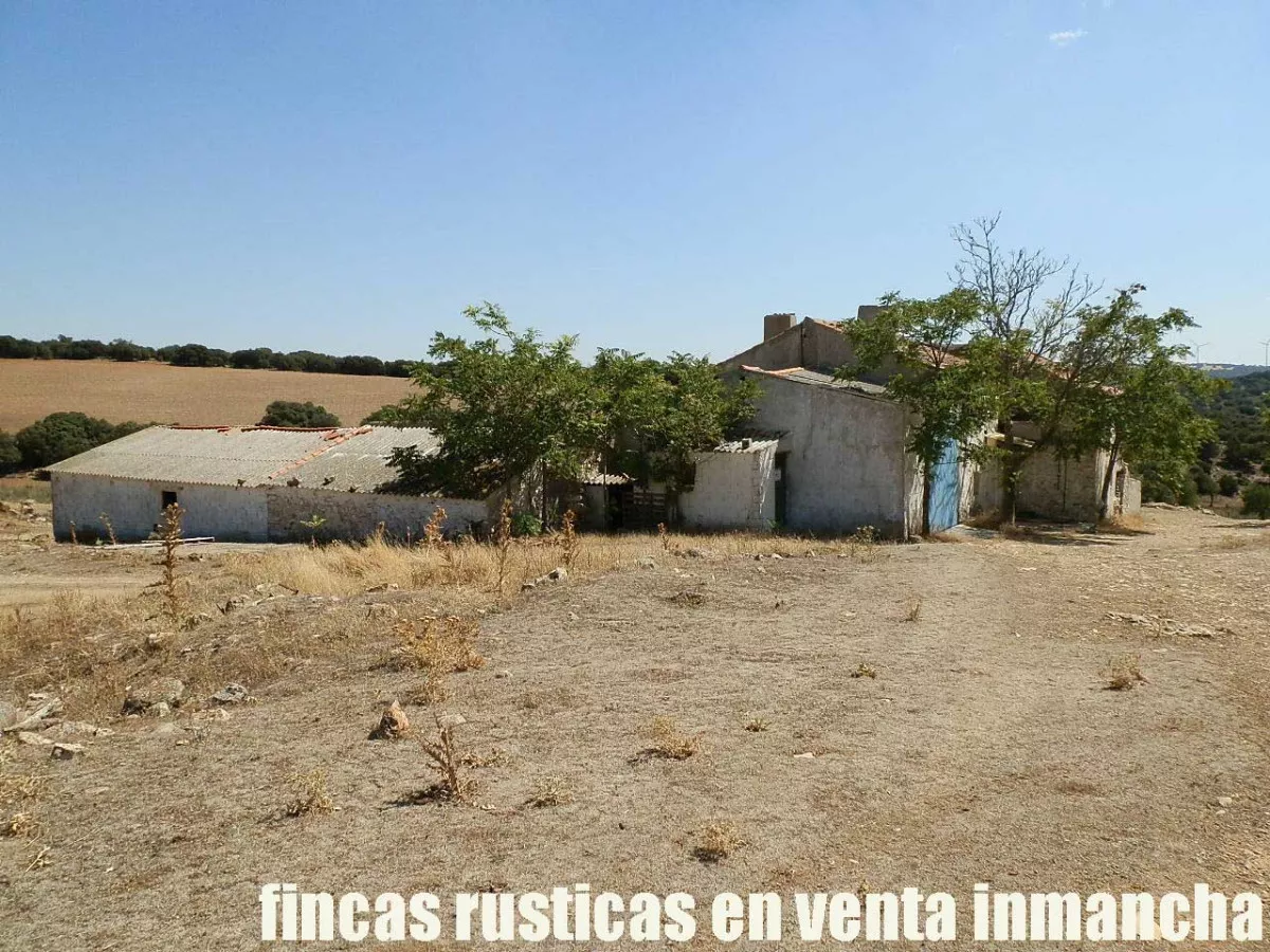 finca en venta 540 has. labor secano caza 