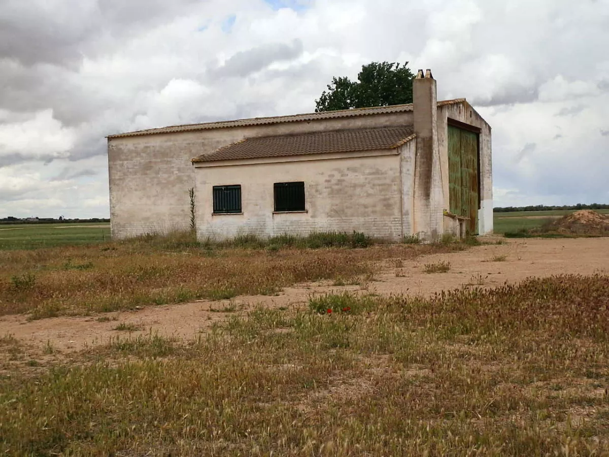 finca en venta 309 has. labor secano caza 