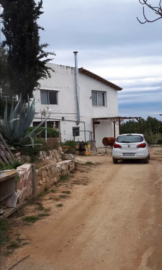 Finca Rustica en Badalona