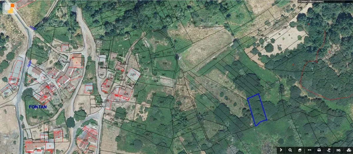 Venta finca de prado