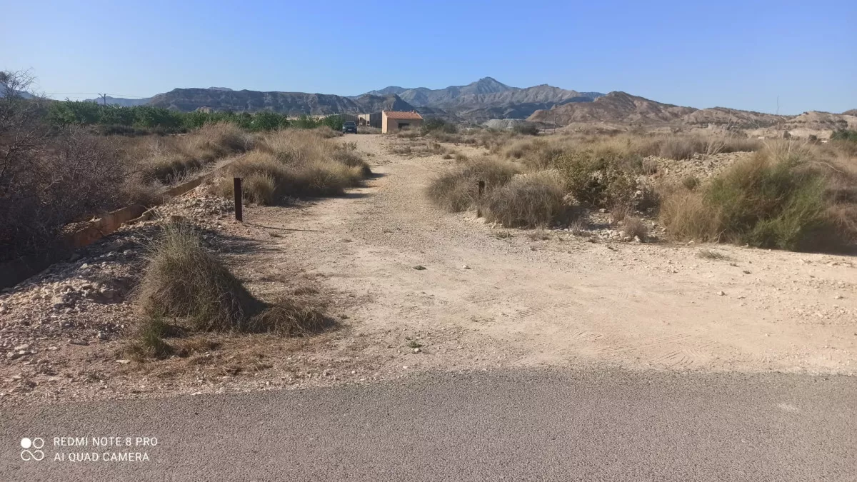 Se venden 2 parcelas rústicas en Agost