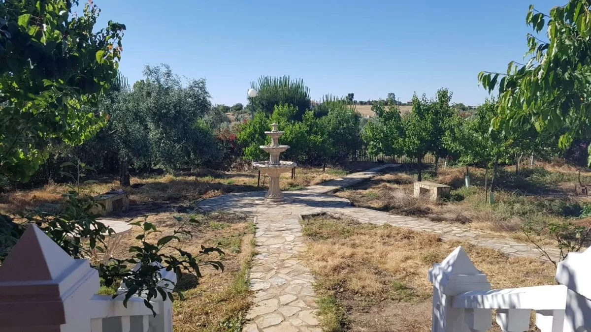 Finca rústica en venta en camino de San Isidr