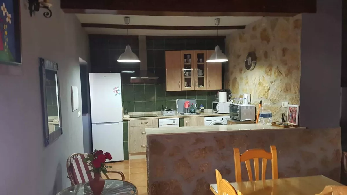 Finca rústica en venta en camino de San Isidr