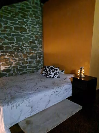 Cabaña en Campo de Caso