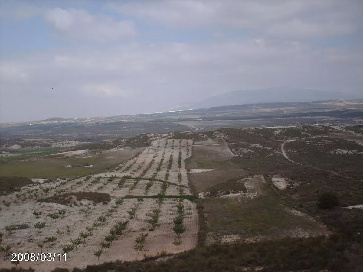 Terreno rustico en Campo Sol