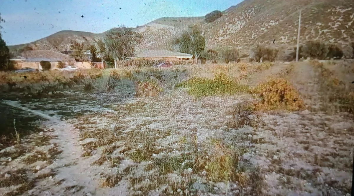 Parcela de 0,8 Ha. con viña en Chinchón