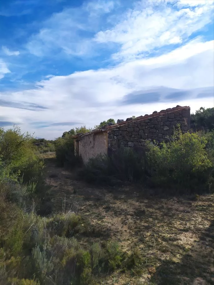Finca rústica en Maella (Bajo Aragón)