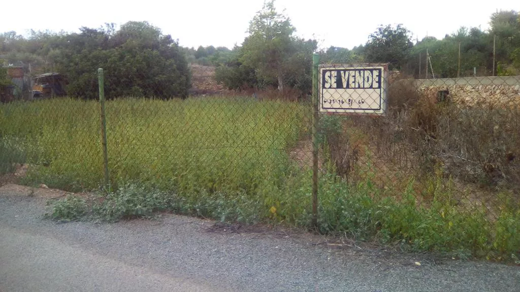 Finca pend. Urbanizar