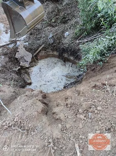 finca muy cerca de Málaga con vistas