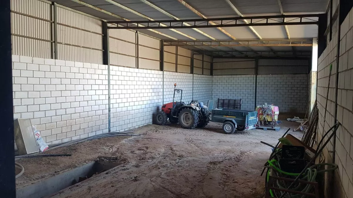 Finca rústica en venta en camino de San Isidr