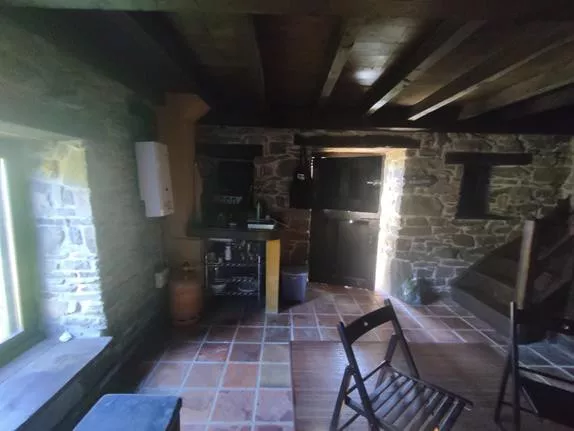Cabaña en Campo de Caso