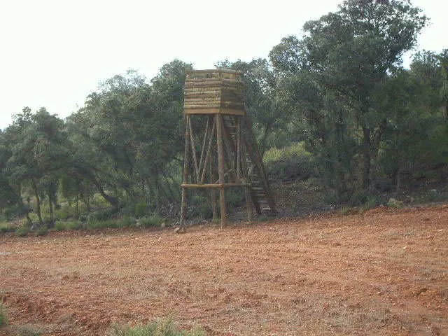 finca en venta 660 has. labor secano caza 