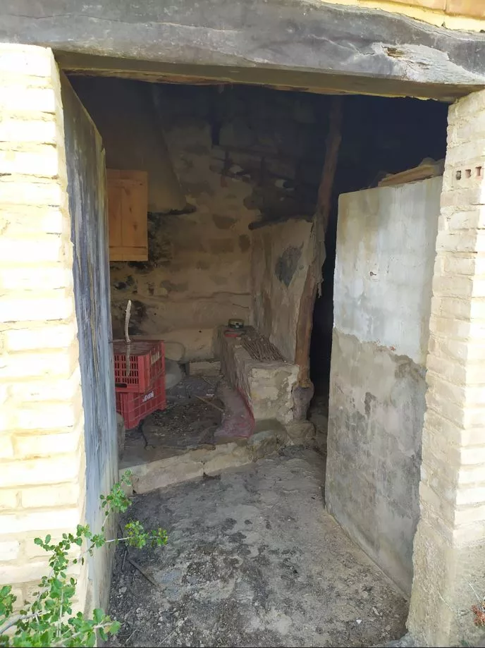 Finca rústica en Maella (Bajo Aragón)
