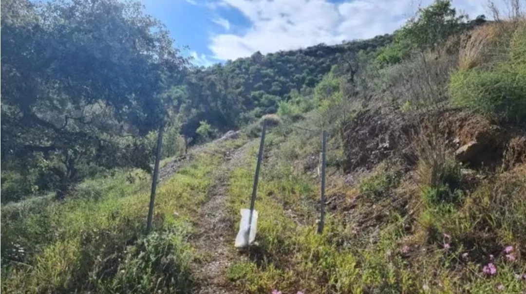TERRENO EN BARRANCO DEL SOL 