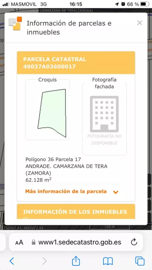 VENTA FINCA SECANO PARA SEMBRAR CEREAL