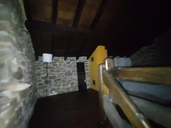 Cabaña en Campo de Caso