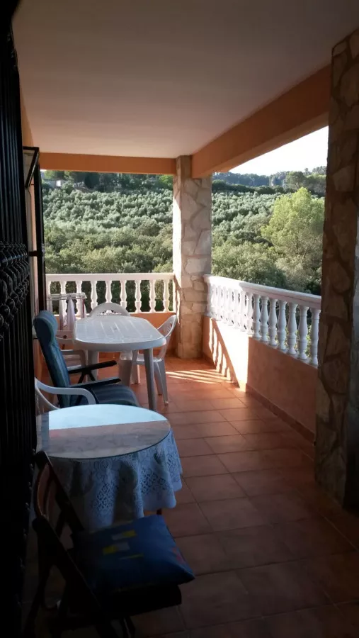 CHALET CON 260 OLIVOS EN SIERRA DE CAZORLA