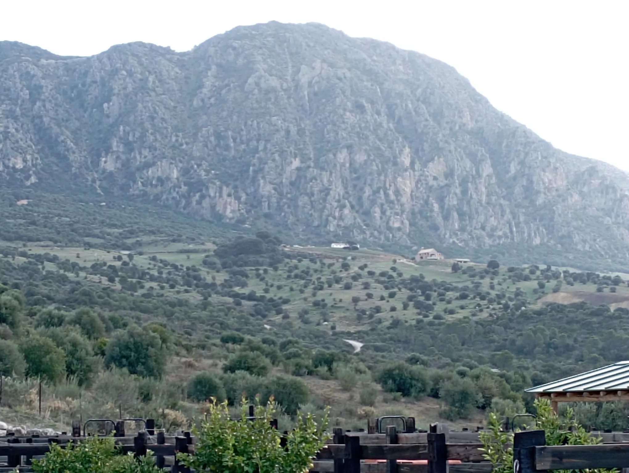 Extraordinaria finca de recreo con cuadras