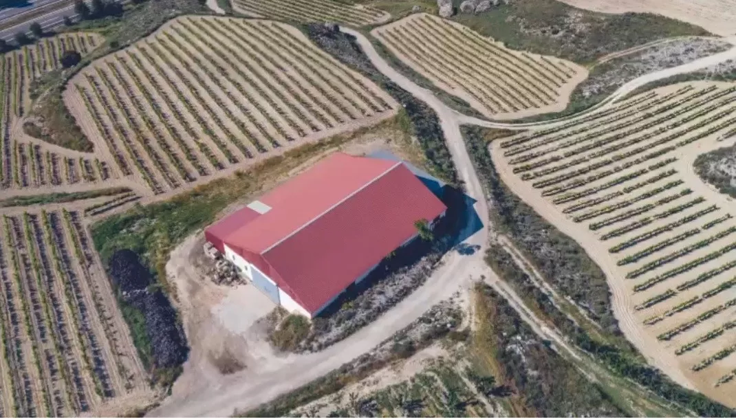 Finca en venta Zaragoza