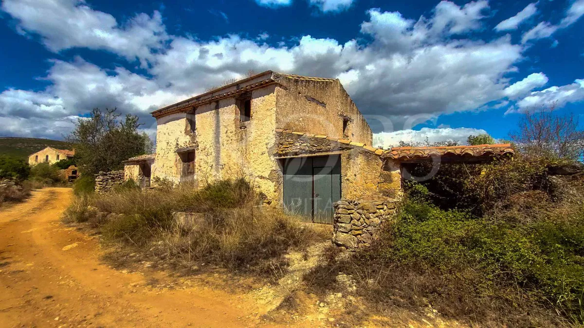 Finca Agrícola y Residencial en Castellón