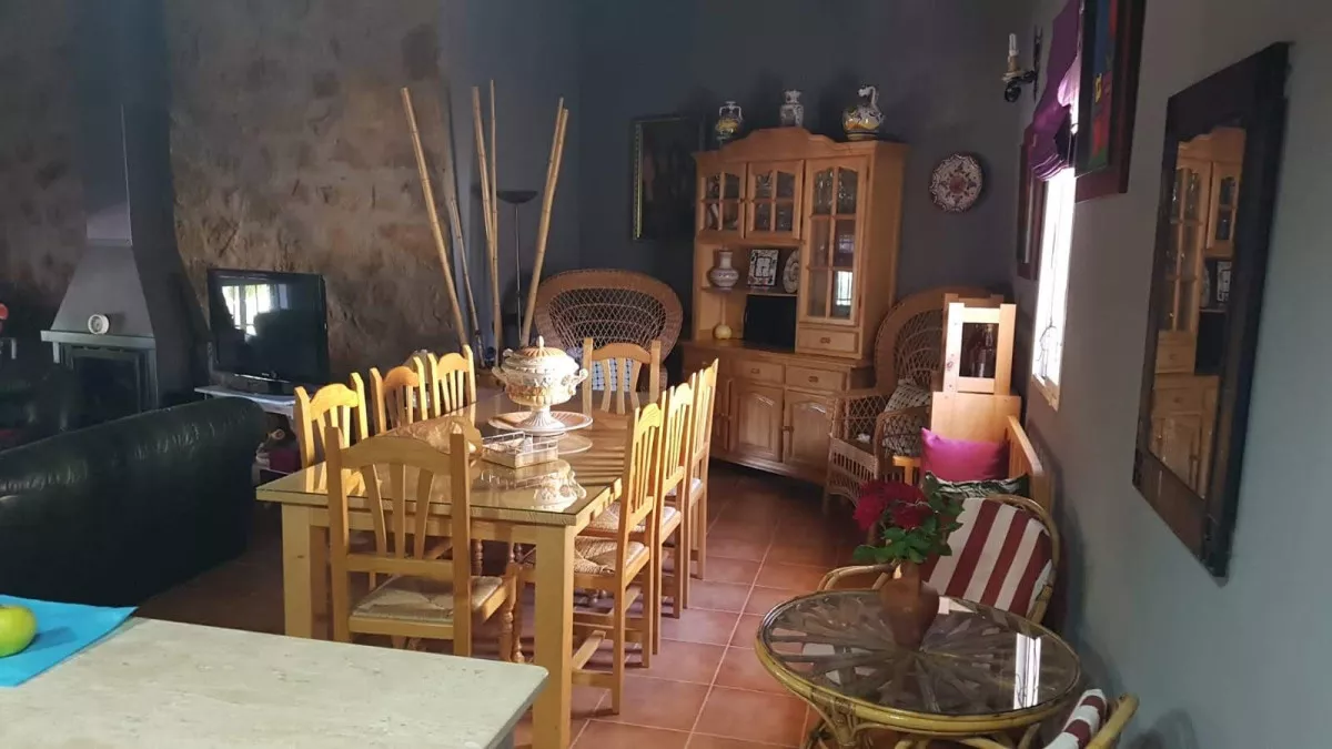 Finca rústica en venta en camino de San Isidr
