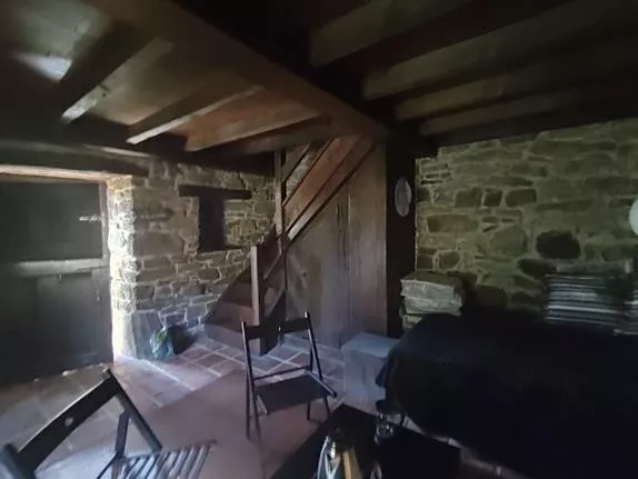 Cabaña en Campo de Caso