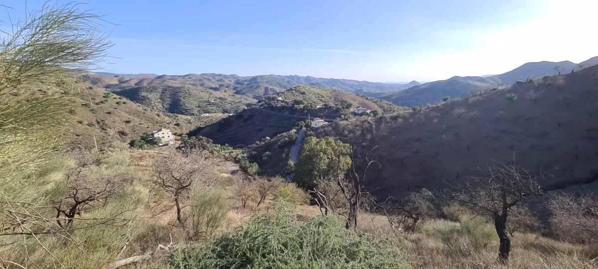 TERRENO EN BARRANCO DEL SOL 
