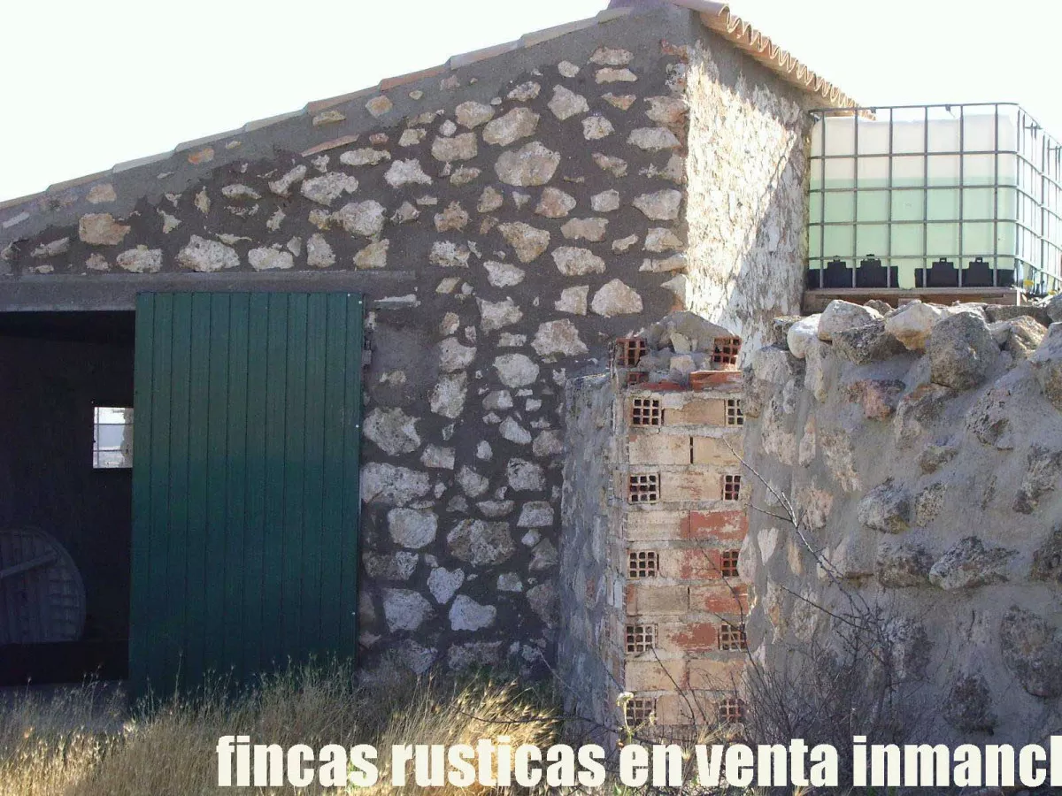 finca venta 256 has. labor secano caza menor