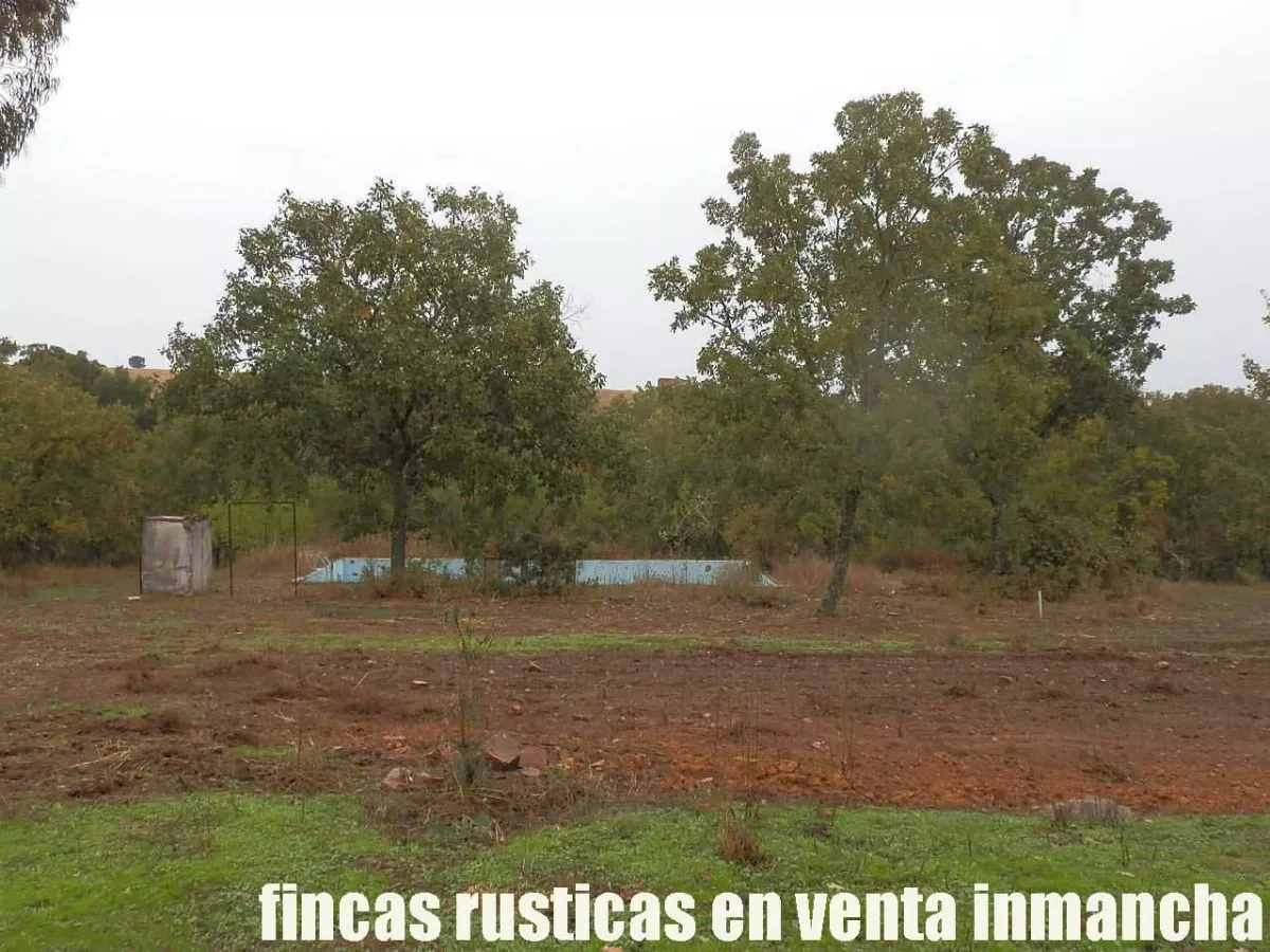 finca en venta 63 has. labor secano caza 
