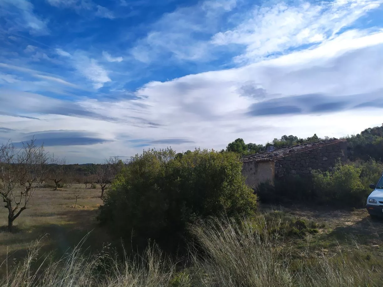 Finca rústica en Maella (Bajo Aragón)