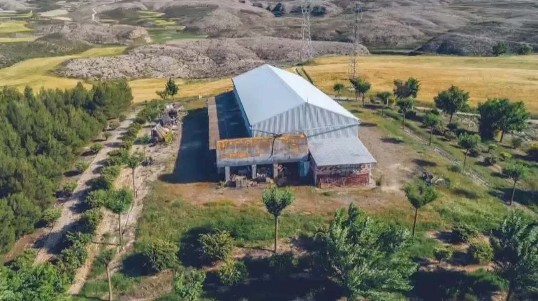 Finca en venta Zaragoza