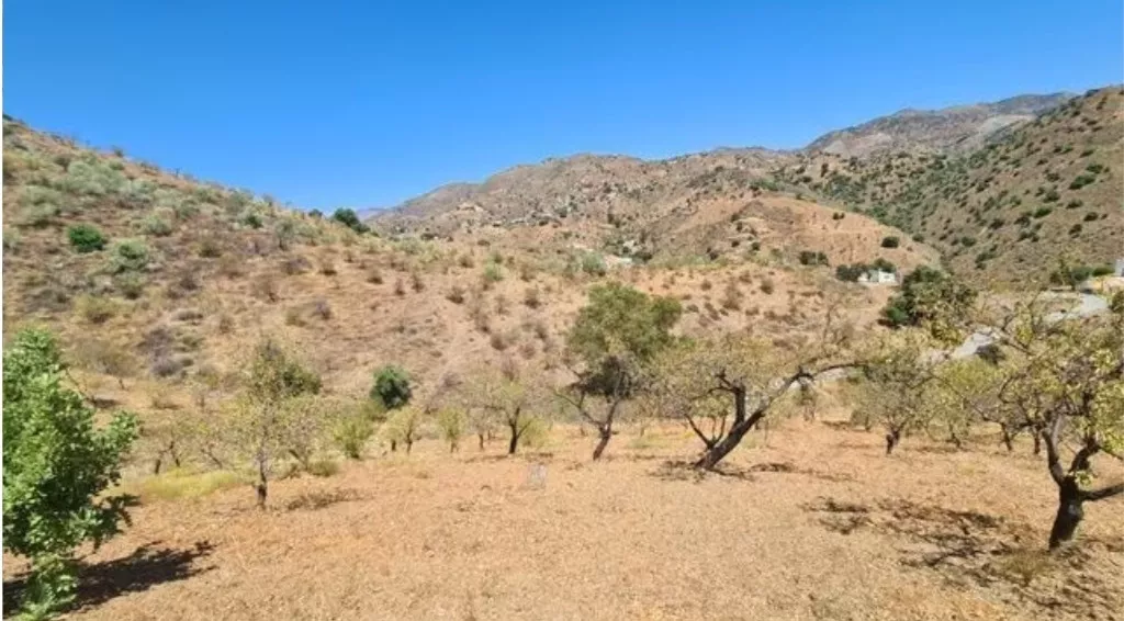 TERRENO EN BARRANCO DEL SOL 