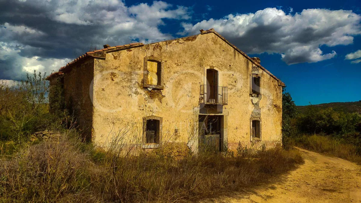 Finca Agrícola y Residencial en Castellón