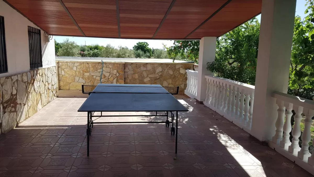 Finca rústica en venta en camino de San Isidr