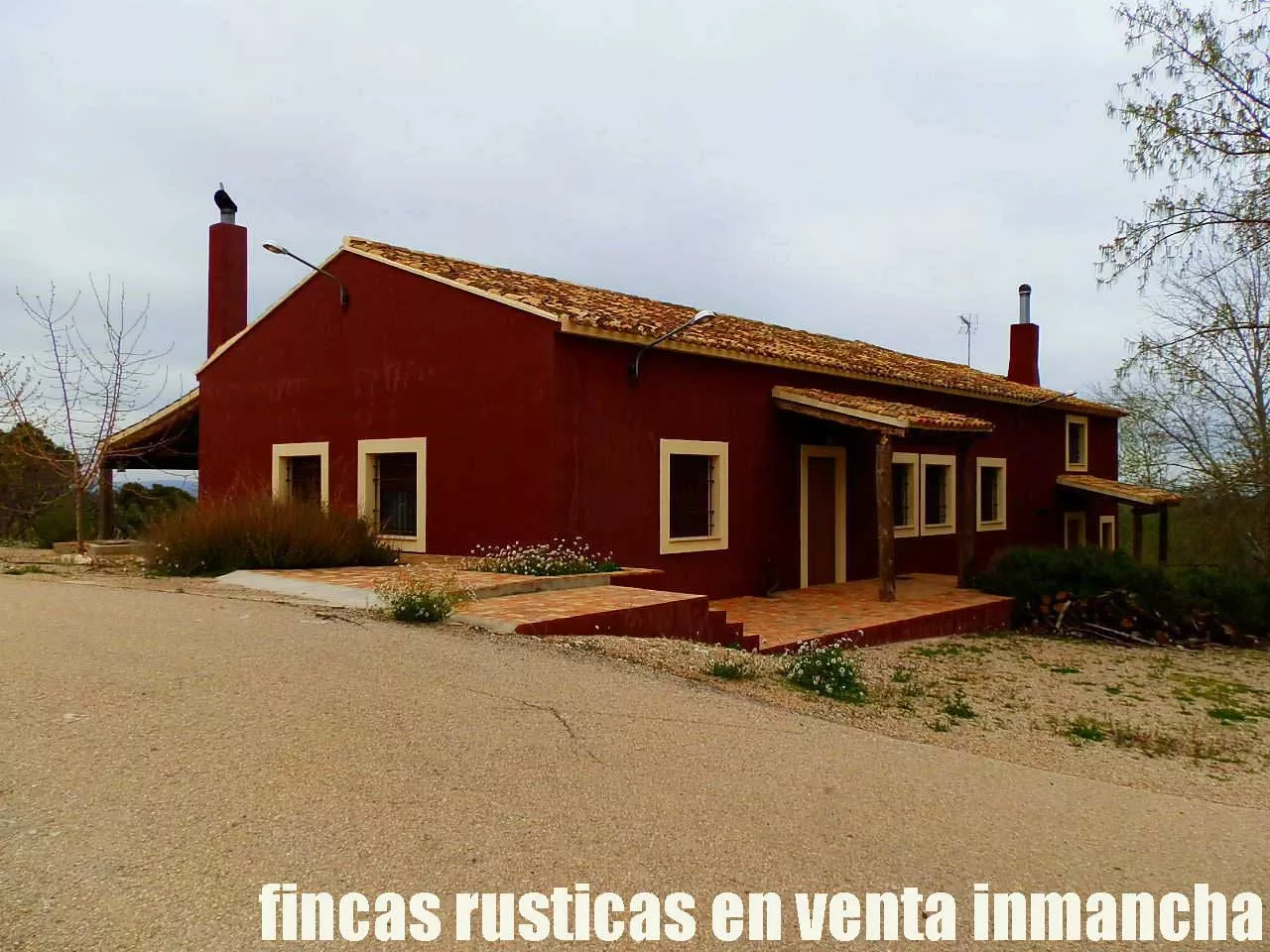 fincas inmancha 900 has. almendros caza