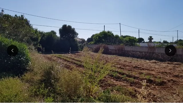CARRETERA DE CIUDADELA A CALAN BOSH
