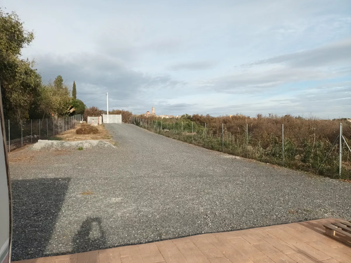 Finca rústica cerca del mar