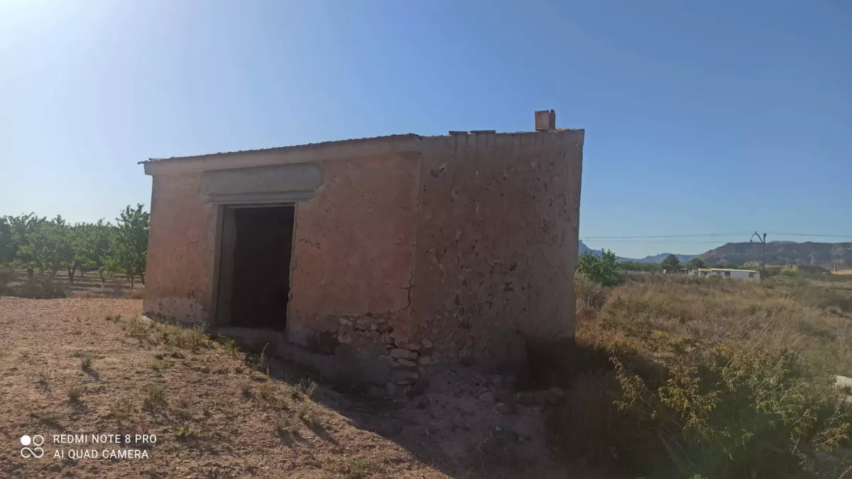 Se venden 2 parcelas rústicas en Agost