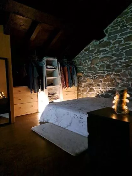 Cabaña en Campo de Caso