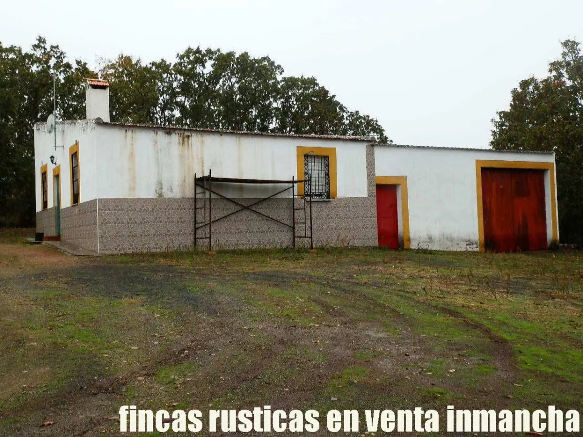 finca en venta 63 has. labor secano caza 
