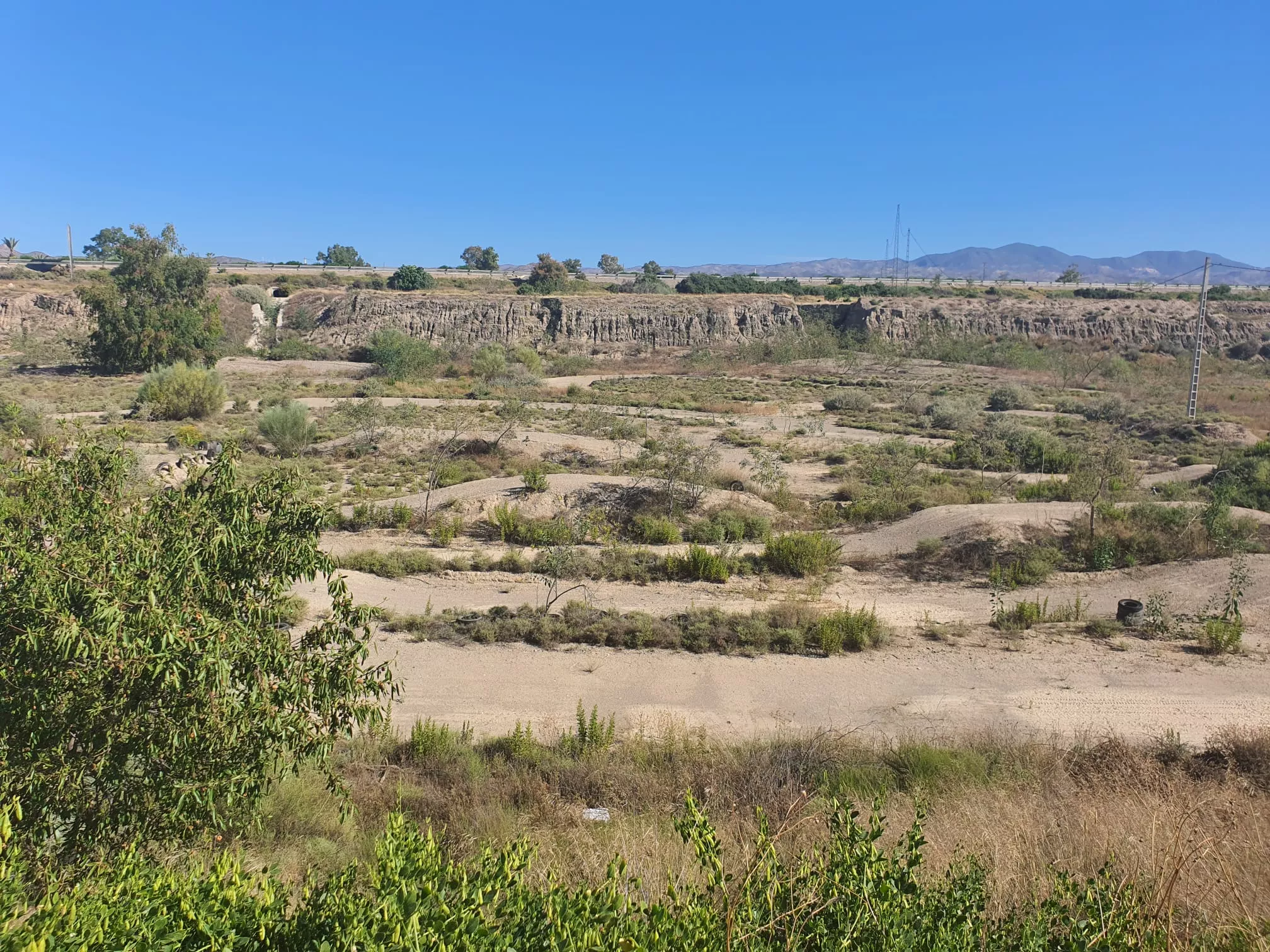 Finca de 6,5ha con nave y casa
