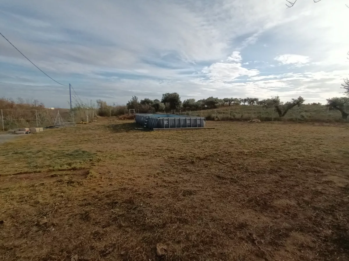 Finca rústica cerca del mar