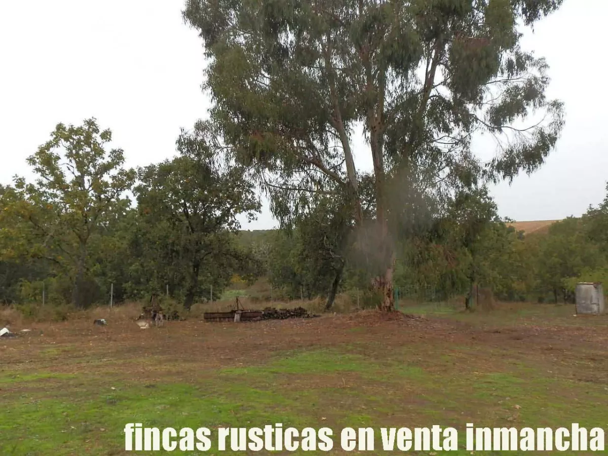 finca en venta 63 has. labor secano caza 
