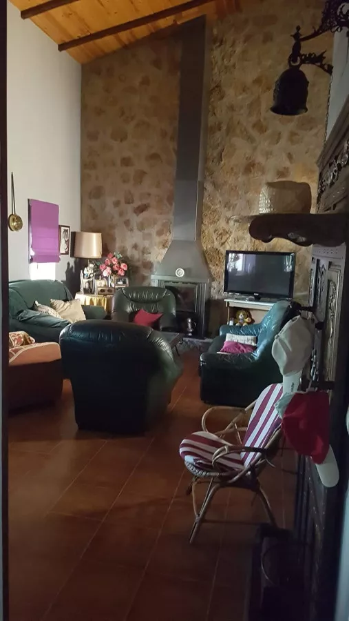Finca rústica en venta en camino de San Isidr