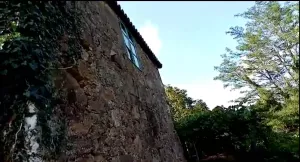 Parcela en aldea Gallega