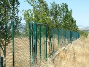 Finca recreativa en Villena, Alicante,